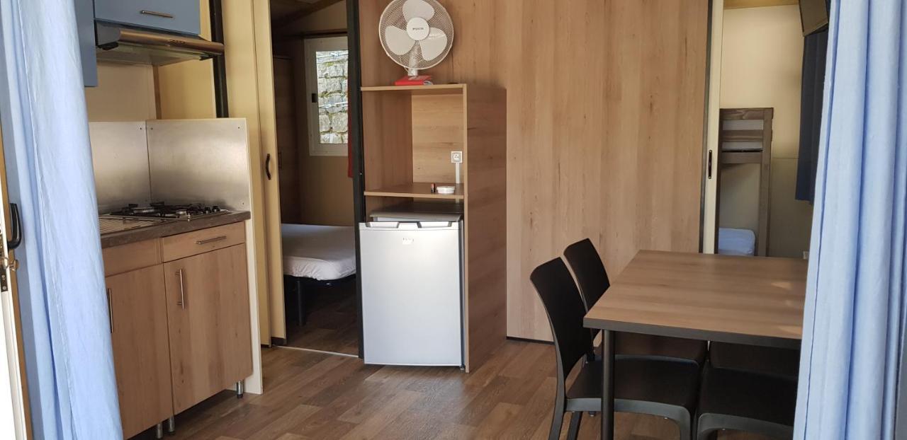 Camping Fossa Lupara 세스트리레반떼 외부 사진
