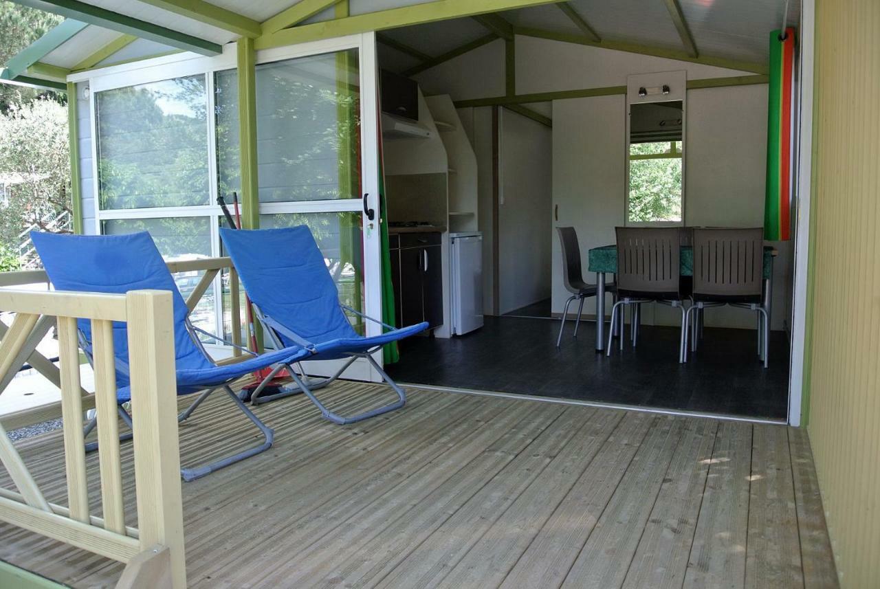 Camping Fossa Lupara 세스트리레반떼 외부 사진